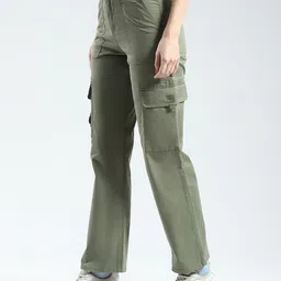 monte carlo Women Cargos image 2