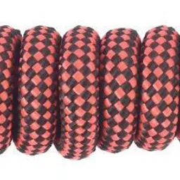 vamaleathers Rope Leash -Strong & Comfortable -Heavy Duty Solid Brass Hook for Small Size Dog 160 cm Dog & Cat Chain Leash image 4