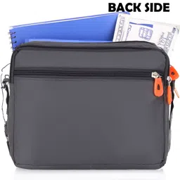 sj enterprises Black, Grey Men Sling Bag combo 2set Bag Sling Bag Stylish Crossbody Shoulder Bag for Travel & Casual image 2