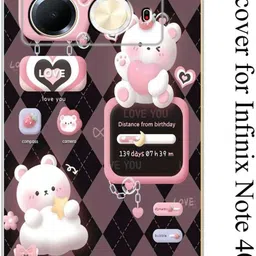 rajoriya associates Back Cover for INFINIX NOTE 40 5G image 2