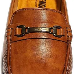 magic Men’s Stylish Casual Loafers | Comfortable Daily Wear Shoes Loafers For Men image 2