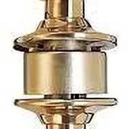 godrej Stainless Steel Glossy Door knobs image 1