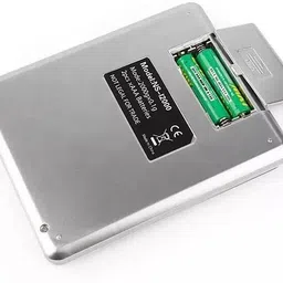 VBR's Group 500 X0.1 Gr High Precision Digital Compact Weight Machine For Jewellery.SF-810 Weighing Scale image 4