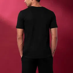 silkgrid Solid Men Track Suit image 2