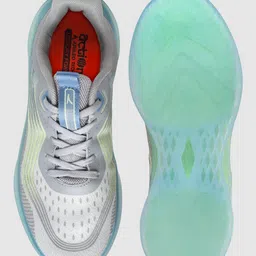 action Athleo TURBO 425 Stylish Lightweight Comfortable Sports Lace Up Running Shoes For Men image 5