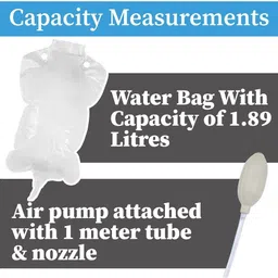 expertomind Sitz Bath Tub for Piles, After Delivery Recovery, Hemorrhoids and Fissure With Air Pump for Toilet Seat… Sitz Bath Tub image 4