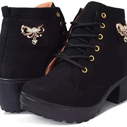 shoe lab Boots For Women-picture-36