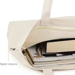 savie Women Black Tote image 4