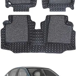ff traders Leatherite 7D Mat For Tata Tigor-picture-10