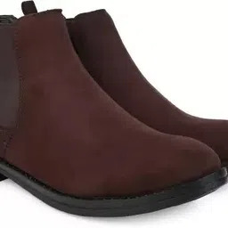 feet king Trendy mens Chelsea boots Boots For Men image 2