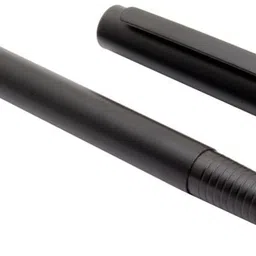 levin Jinhao 65 Silver & 65 Matt Black Fountain Pen Fine Nib & Converter Fountain Pen image 5