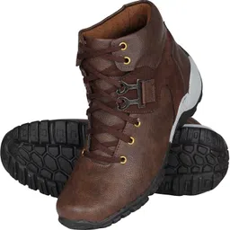 nisho shoes Boots For Men image 4