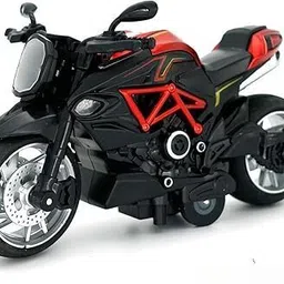 tinywonders Pull Back Motorcycle Toys, Tiny Gift Toy for Kids Boys Age 3-8 Year Old022-picture-30