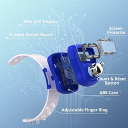cravix MTelly machine finger|Counter mala jap tally name jap counter name jaap Digital Tally Counter-picture-39