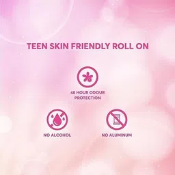 eva Shine & Soft Roll On Combo|For Bright & Fresh Underarms|Alcohol & Aluminium Free Deodorant Roll-on-For Women image 4