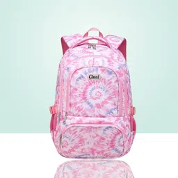 cluci Medium 30 L Laptop Backpack Trendy High Quality School CollegeTution,Coaching Bag For Girls&Women School Bag-picture-12