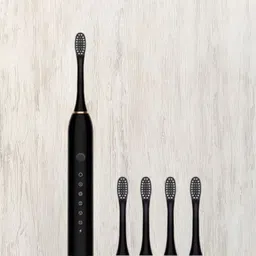 CeramiQ 3-Mode Electric Toothbrush with IPX7 Waterproof Body Electric Toothbrush-picture-16
