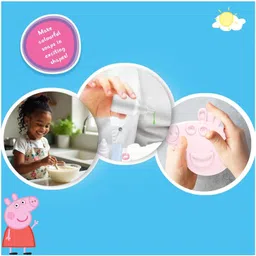 funskool Handycrafts Peppa Pig Soap Making Kit Arts And Crafts DIY Kit image 4