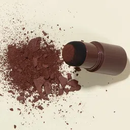 huzurlu hair Hairline Shadow Powder Stick Hair Powder Eyebrow Powder Root Concealecr 10 g image 2