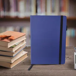 family store Notepad/Notebook A5 Diary Ruled 196 Pages image 2