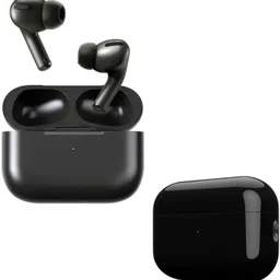 Airpodsblack True Wireless Earbuds-image-7