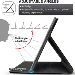 tgk Flip Cover for realme Pad 10.4 inch image 4