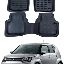 Polyutherine 3D Mat For Maruti Suzuki Ignis-image-65