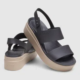 crocs Women Wedges Sandal image 4