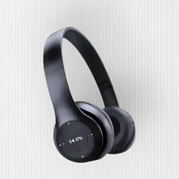 house of common Bluetooth Over-Ear Headphones for Music & Gaming with Deep Bass_JY Bluetooth & Wired Headset-picture-25
