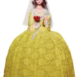 giftzretailz Cute Musical Umbrella Rotating Doll for Kids-picture-16