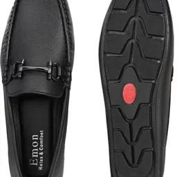 emon Men’s Trendy Loafers Shoes | Perfect for Casual & Office Wear Loafers For Men image 2
