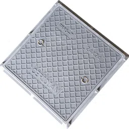 Ceridian Frp Manhole Cover 3-Ton 24x24 - GRY Flush Tank Lid-image-3
