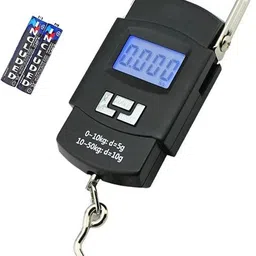 Rhyndaston 10G-50Kg Digital Hanging Tarazu Kata C235QA Weighing Scale-picture-17