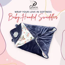 minikidz printed zipper 3 in 1 Baby's Bed Carry Bed 0-3 Months sleeping bag Sleeping Bag image 2