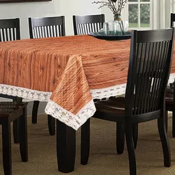 bluegrass PVC 4 Seater Printed Table Cover image 2