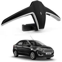 oshotto Multifunctional Detachable Car Coat Hanger Compatible with with Ford Aspire Car Coat Hanger-picture-19