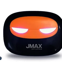 jmax JM-TW-08 | 30H Non-Stop Music | GLOWING LIGHT CASE| 300mAh Case | 4H Talk Time Bluetooth Headset-picture-11