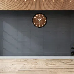 orex Analog 30 cm X 30 cm Wall Clock image 5