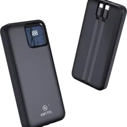 10000 mAh 25 W Compact Pocket Size Power Bank-image-99