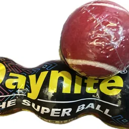 zee square llc DAYNITE THE SUPER BALL 6 PC Cricket Tennis Ball-picture-11