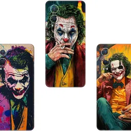 SKINADDA TECNO SPARK 4 AIR COMBO(PACK OF 3)Camera&Back Protector Premium Vinyl Mobile Skin-image-91