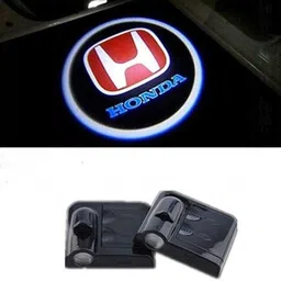 rohaneshop Honda Brand Logo Car Door Projector Light with Sensor (Wireless Battery) Car Fancy Lights-picture-10