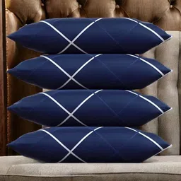 urmila creation Microfibre Sleeping Pillow Pack of 4 Solid LUXURY-picture-12