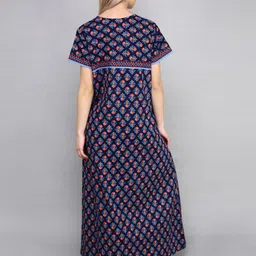 evolove Women Nighty image 2