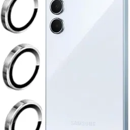 Flipkart SmartBuy Back Camera Lens Glass Protector for Samsung Galaxy A55 5G, Samsung A55 5G-image-77