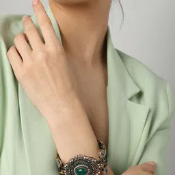 sohi Alloy Gold-plated Bracelet-picture-11