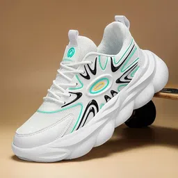 arivo Men's Chunky Sneaker Casual Sport Shoe With Thick Sole Walking Shoes For Men-picture-21