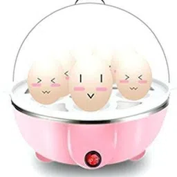 nimyank Egg Cooker, Egg Boiler, Egg Poacher Electric, Egg Steamer (Multicolor) 78 Egg Boiler 7 Egg Single layer 78 Egg Cooker-picture-22