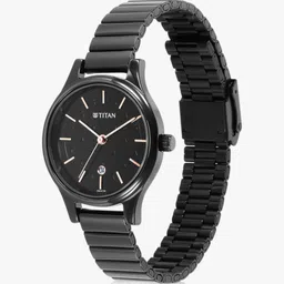 titan Analog Watch- For Women NT2679NM01 image 3