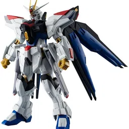 tamashii nations Gundam Universe Zgmf/A-262b Strike Freedom Gundam Type-picture-17